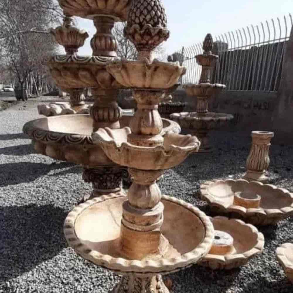 آبنمای بتنی
