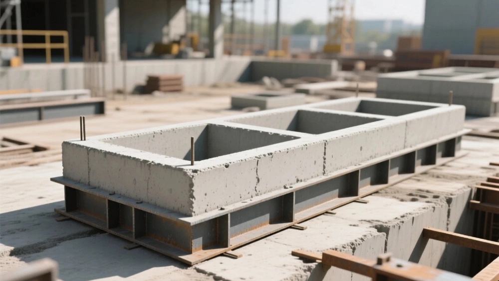 مزایای استفاده از قالب پیش ساخته بتنی مزایای استفاده از قالب پیش ساخته بتنی